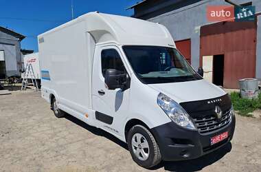 Вантажний фургон Renault Master 2016 в Рівному