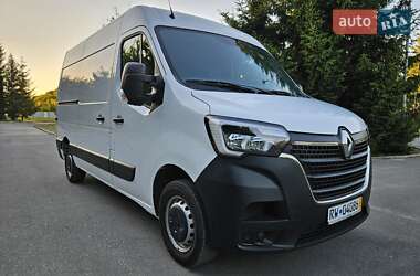 Грузовой фургон Renault Master 2021 в Бердичеве