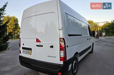 Грузовой фургон Renault Master 2021 в 