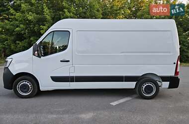 Грузовой фургон Renault Master 2021 в 