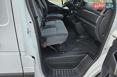 Грузовой фургон Renault Master 2021 в 