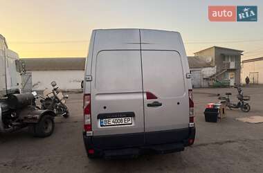 Грузовой фургон Renault Master 2017 в 