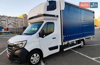 Тентованый Renault Master 2021 в Киеве