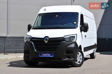 Грузовой фургон Renault Master 2020 в 