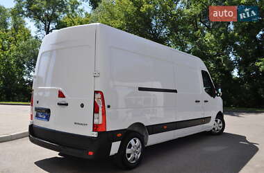 Грузовой фургон Renault Master 2020 в 