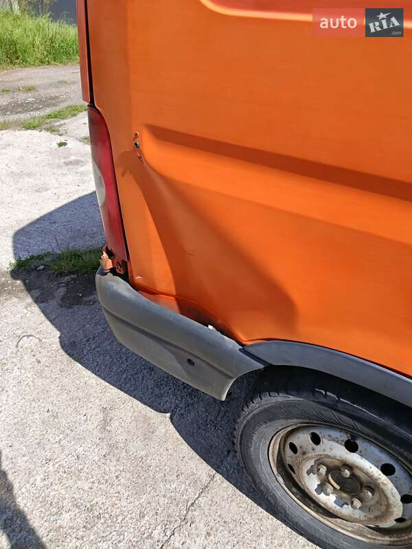 Грузовой фургон Renault Master 2004 в Киеве фото 2 Грузовой фургон Renault Master 2004 в Киеве