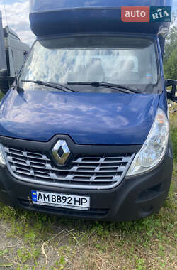 Автовоз Renault Master 2018 в Ємільчиному