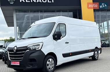 Грузовой фургон Renault Master 2022 в Львове