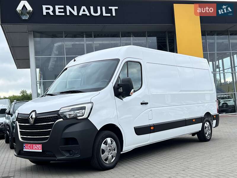Вантажний фургон Renault Master 2022 в 