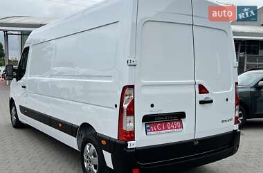 Вантажний фургон Renault Master 2022 в 