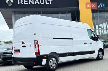 Вантажний фургон Renault Master 2022 в 