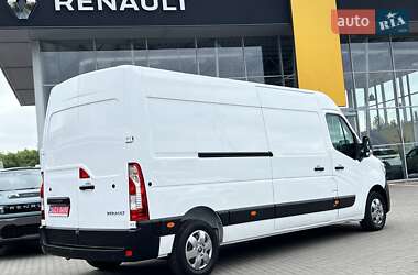 Вантажний фургон Renault Master 2022 в 