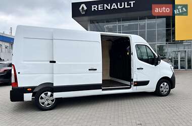 Вантажний фургон Renault Master 2022 в 