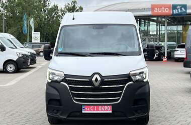 Вантажний фургон Renault Master 2022 в 