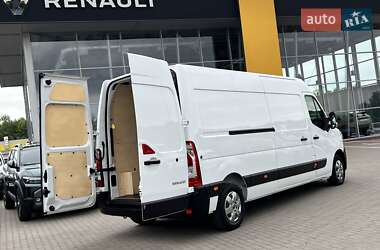 Вантажний фургон Renault Master 2022 в 