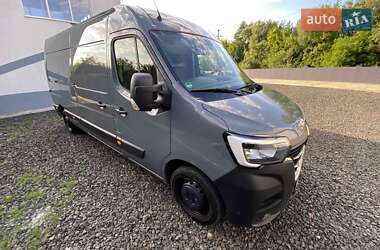 Грузовой фургон Renault Master 2023 в Киеве