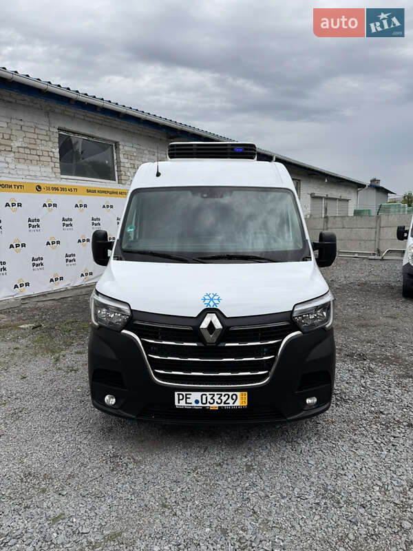 Renault Master 2020