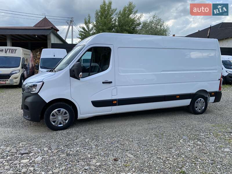 Грузовой фургон Renault Master 2021 в Хусте