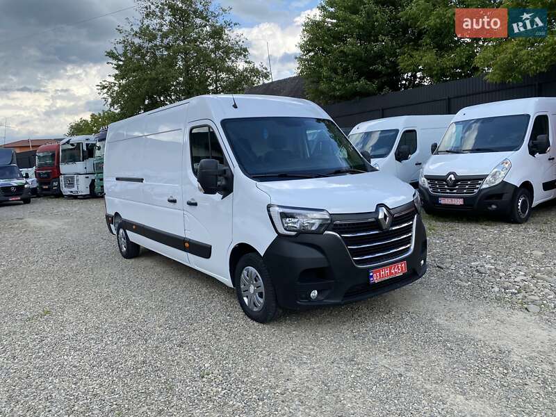 Грузовой фургон Renault Master 2021 в Хусте