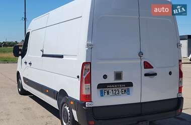 Грузовой фургон Renault Master 2020 в 