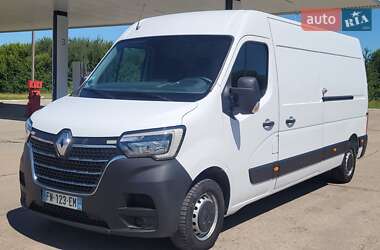 Грузовой фургон Renault Master 2020 в 