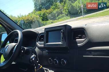 Грузовой фургон Renault Master 2020 в 