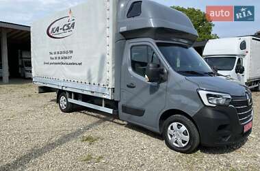 Тентованый Renault Master 2022 в Хусте