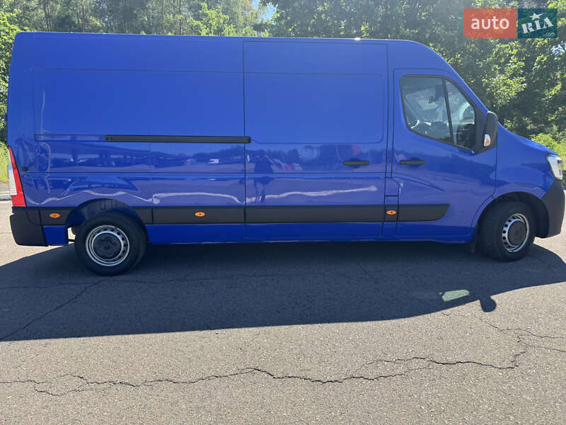 Вантажний фургон Renault Master 2023 в Ковелі