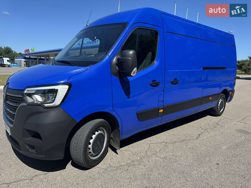 Вантажний фургон Renault Master 2023 в Ковелі