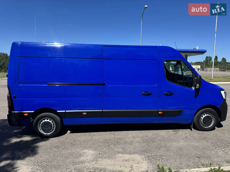 Вантажний фургон Renault Master 2023 в Ковелі