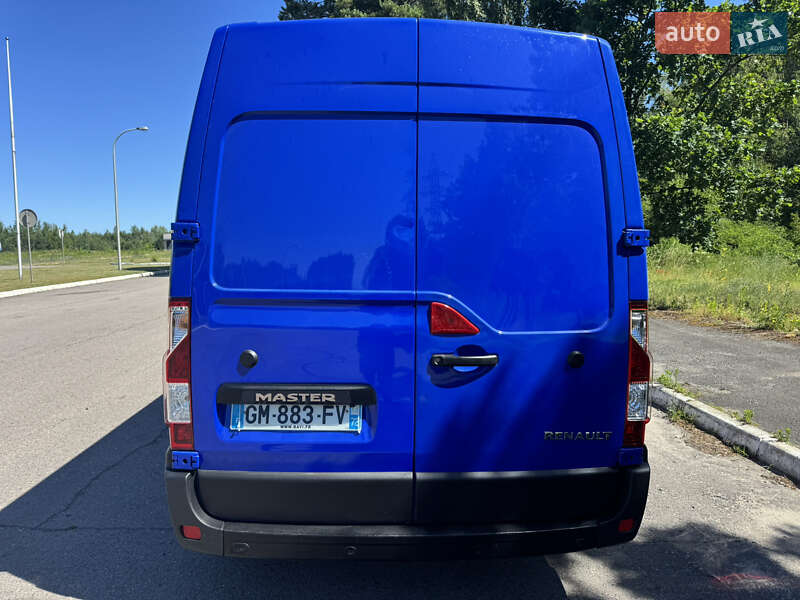 Вантажний фургон Renault Master 2023 в Ковелі