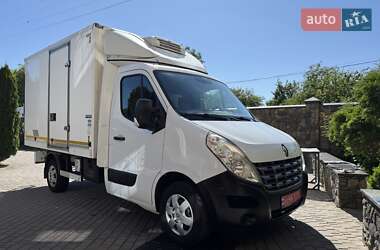 Рефрижератор Renault Master 2013 в Луцке