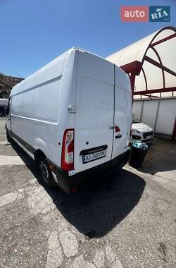Грузовой фургон Renault Master 2017 в Броварах