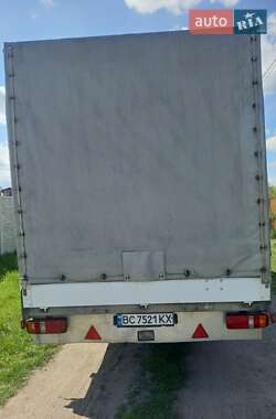 Тентованый Renault Master 2006 в 