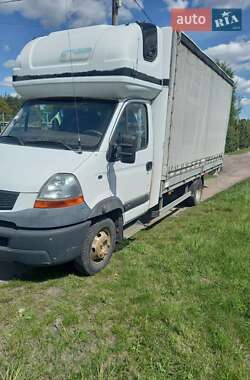 Тентованый Renault Master 2006 в Львове