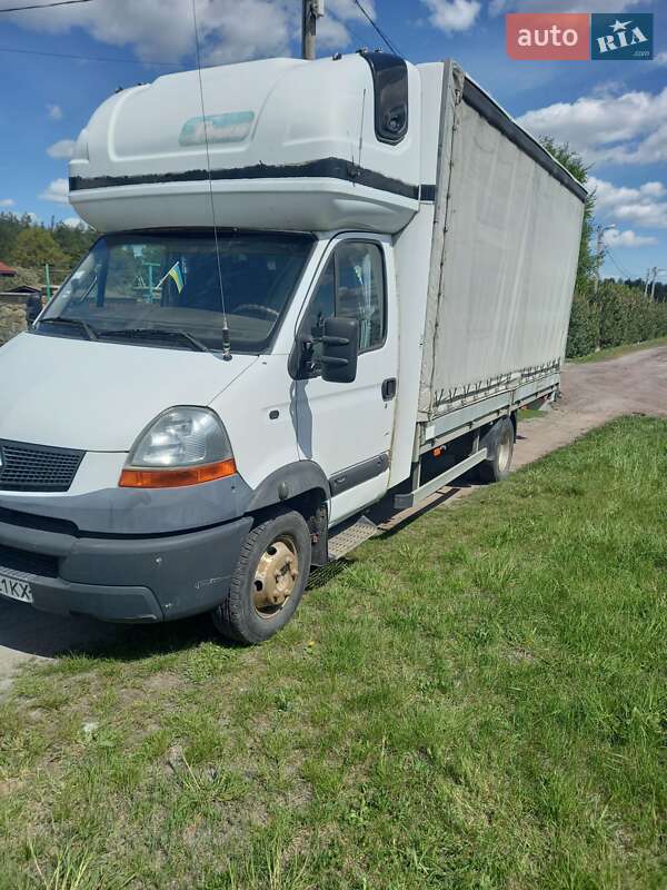 Renault Master 2006