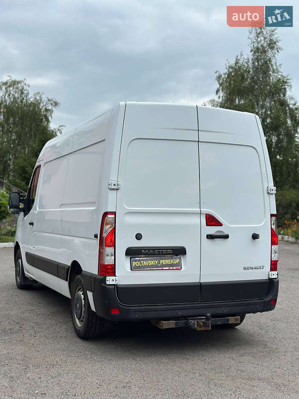 Вантажний фургон Renault Master 2020 в Києві фото 6 Вантажний фургон Renault Master 2020 в Києві