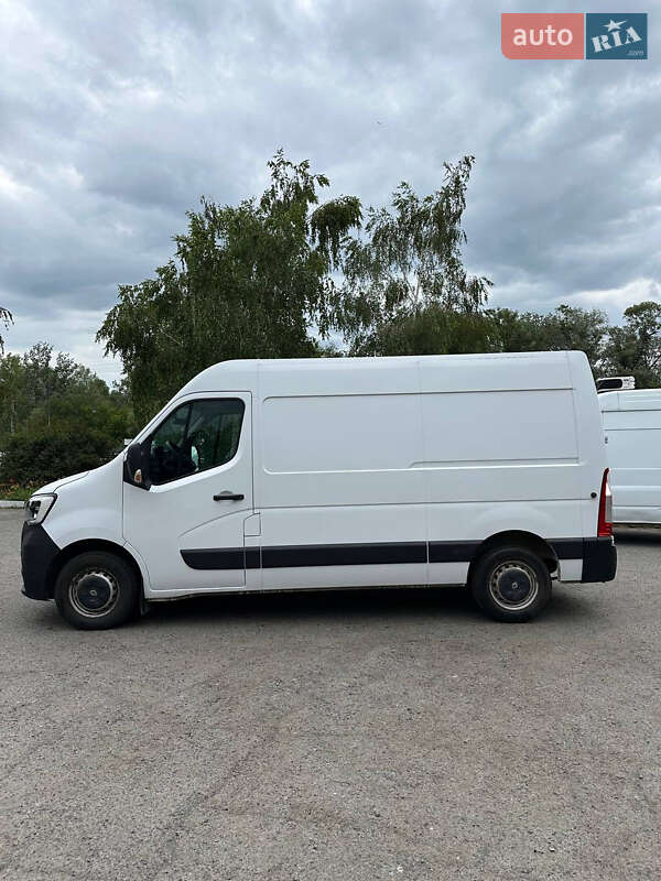 Вантажний фургон Renault Master 2020 в Києві фото 5 Вантажний фургон Renault Master 2020 в Києві