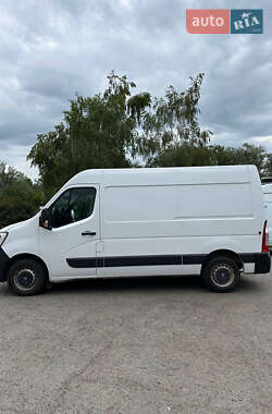 Грузовой фургон Renault Master 2020 в 