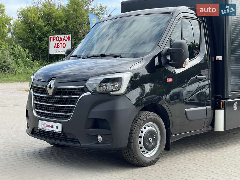 Грузовой фургон Renault Master 2019 в Бердичеве фото 4 Грузовой фургон Renault Master 2019 в Бердичеве