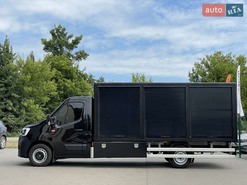 Грузовой фургон Renault Master 2019 в Бердичеве фото 12 Грузовой фургон Renault Master 2019 в Бердичеве