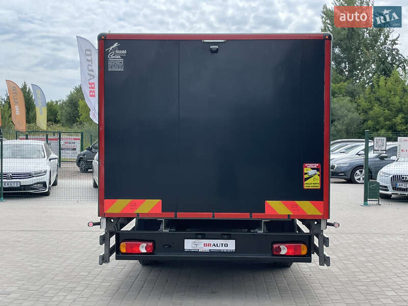 Грузовой фургон Renault Master 2019 в Бердичеве фото 17 Грузовой фургон Renault Master 2019 в Бердичеве