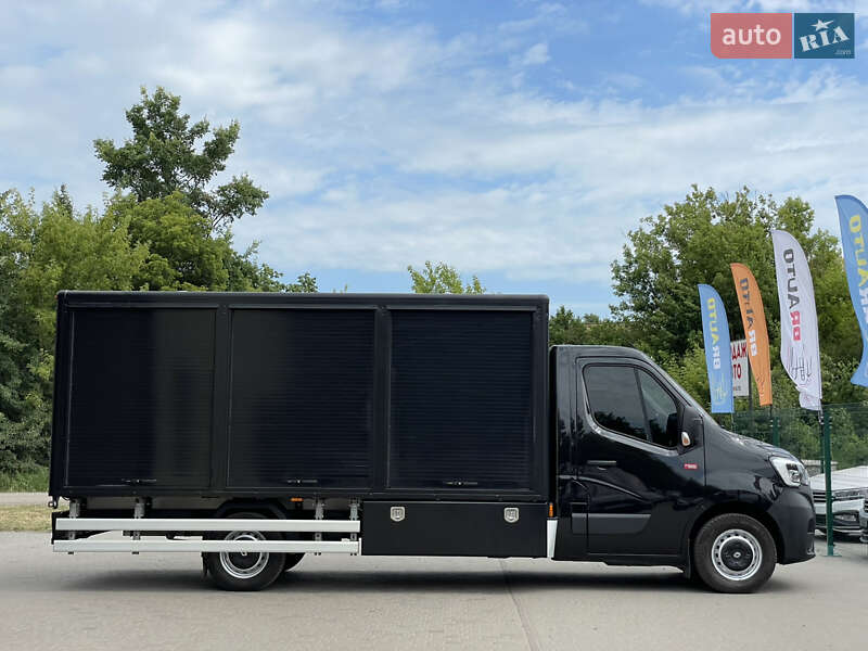 Грузовой фургон Renault Master 2019 в Бердичеве фото 22 Грузовой фургон Renault Master 2019 в Бердичеве