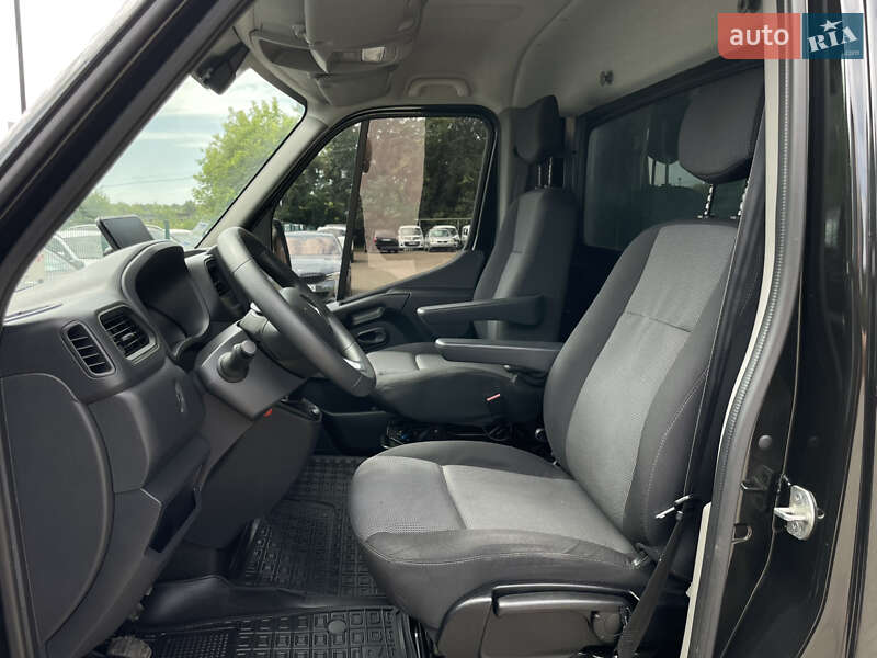 Грузовой фургон Renault Master 2019 в Бердичеве фото 25 Грузовой фургон Renault Master 2019 в Бердичеве