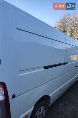 Грузовой фургон Renault Master 2016 в Ковеле