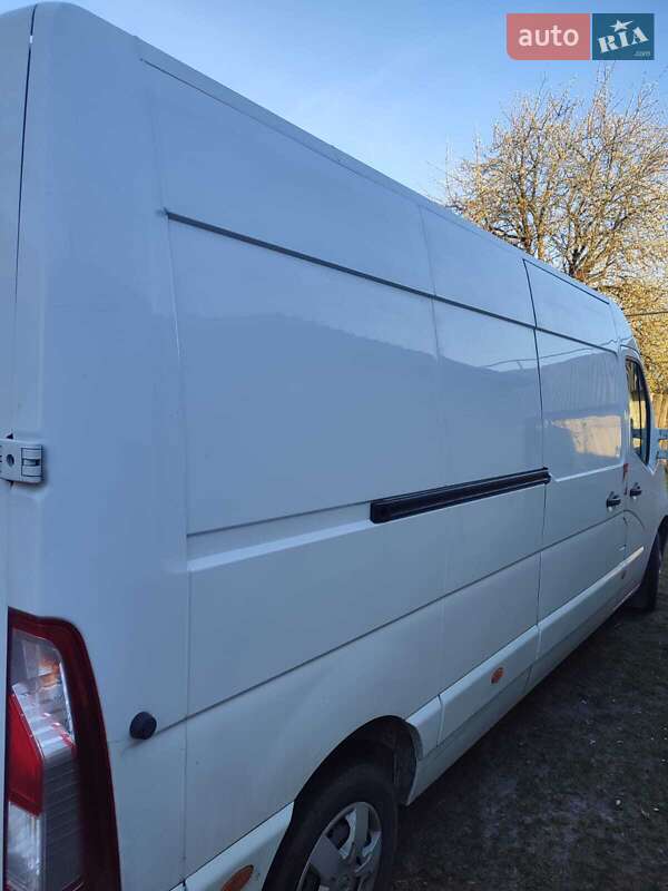 Renault Master 2016