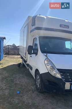 Рефрижератор Renault Master 2018 в 