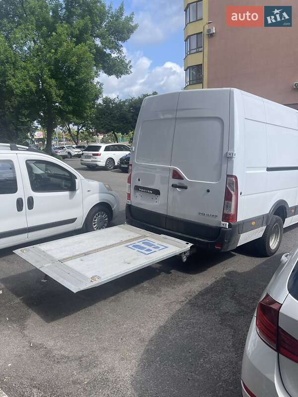 Грузовой фургон Renault Master 2020 в Луцке фото 10 Грузовой фургон Renault Master 2020 в Луцке