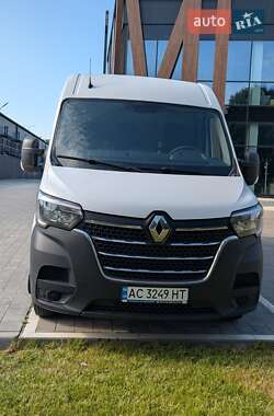 Грузовой фургон Renault Master 2020 в 