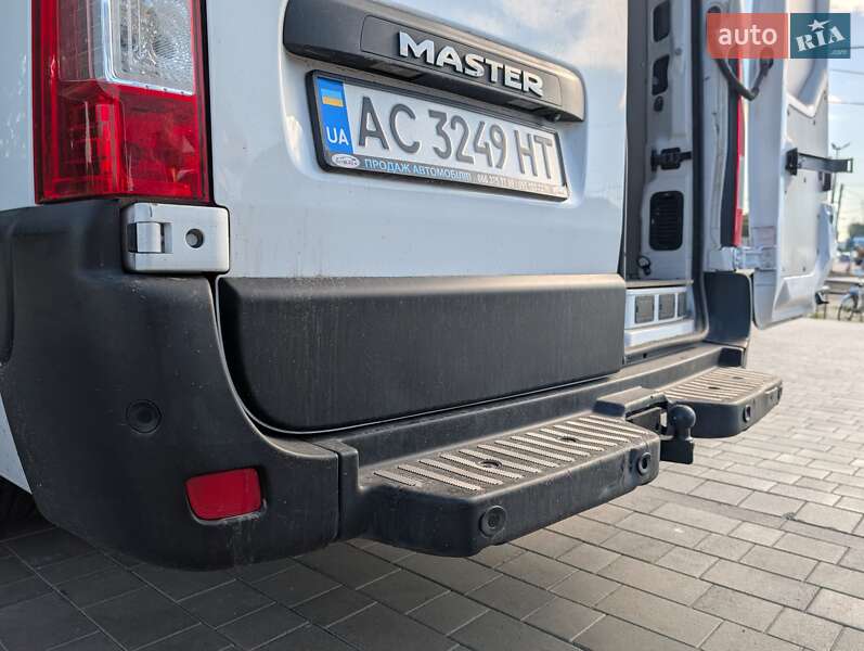 Грузовой фургон Renault Master 2020 в Луцке фото 13 Грузовой фургон Renault Master 2020 в Луцке